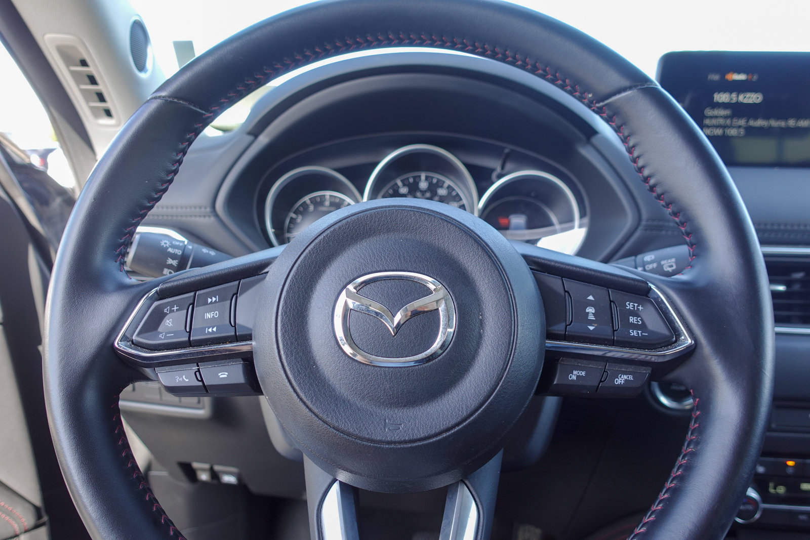 Used 2025 MAZDA CX-5 Carbon Edition AWD/4WD image 20