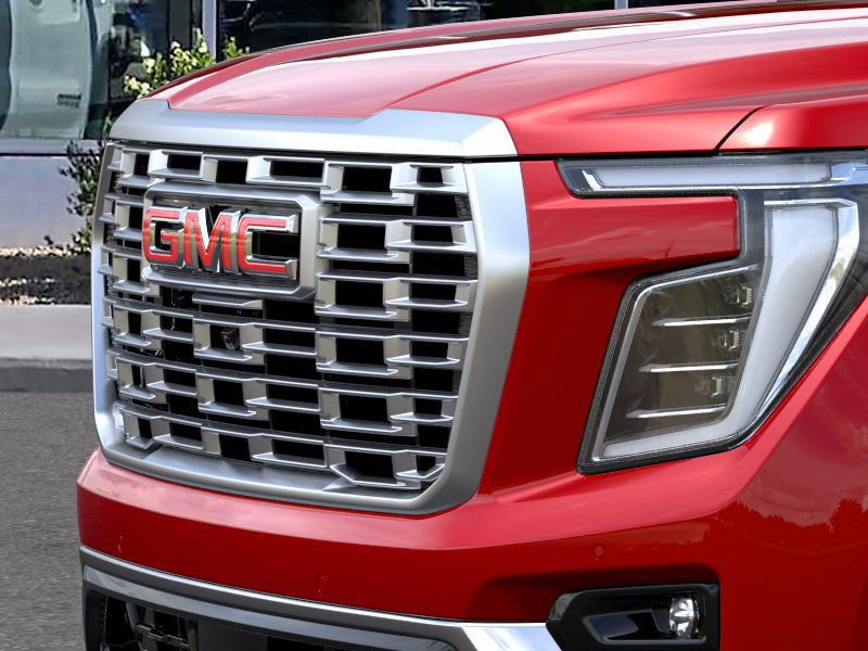 New 2026 GMC Yukon XL Denali w/ Sun & Power Step Package AWD/4WD image 13