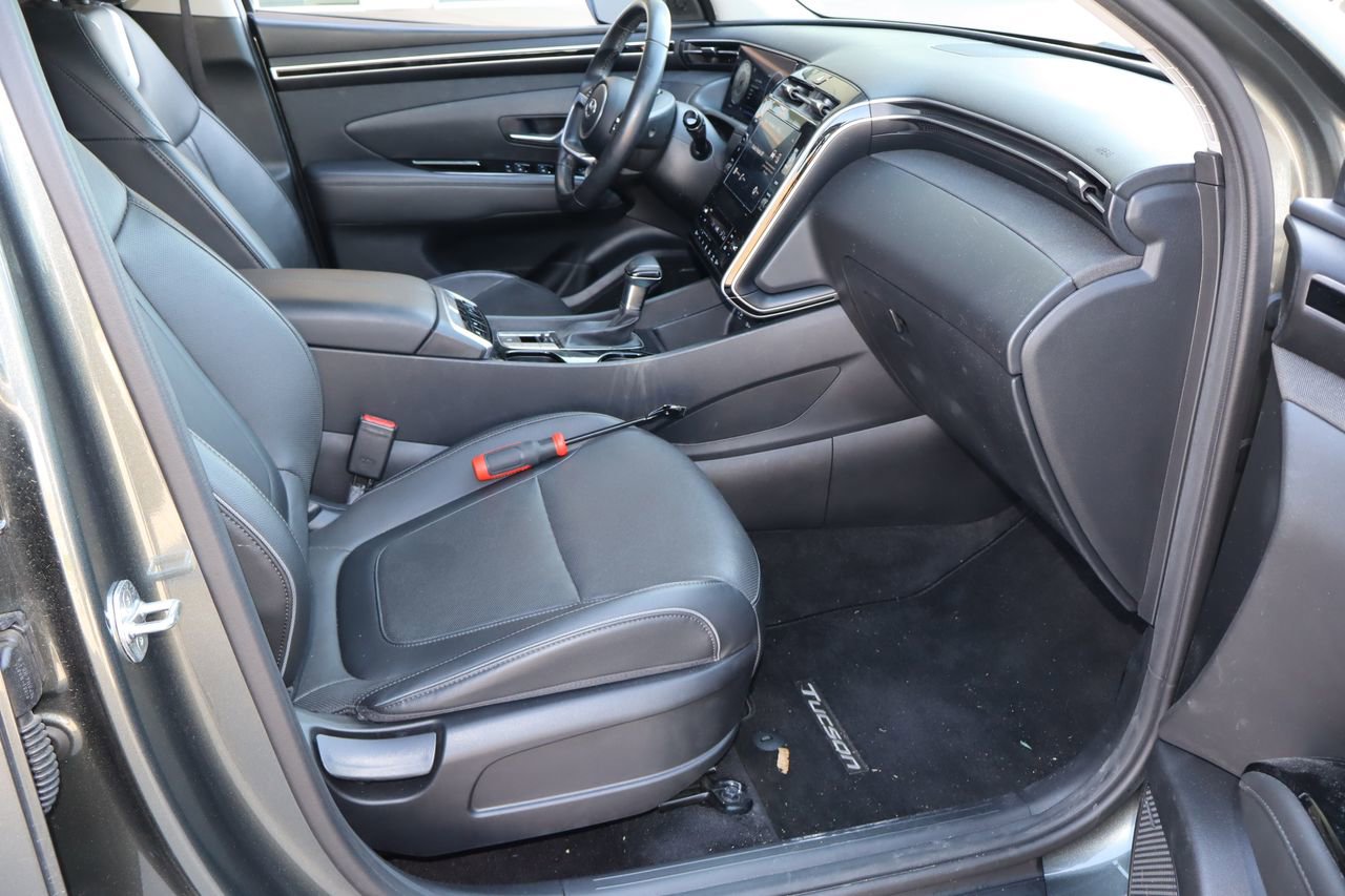Used 2022 Hyundai Tucson SEL w/ Convenience + Premium Package AWD/4WD image 17