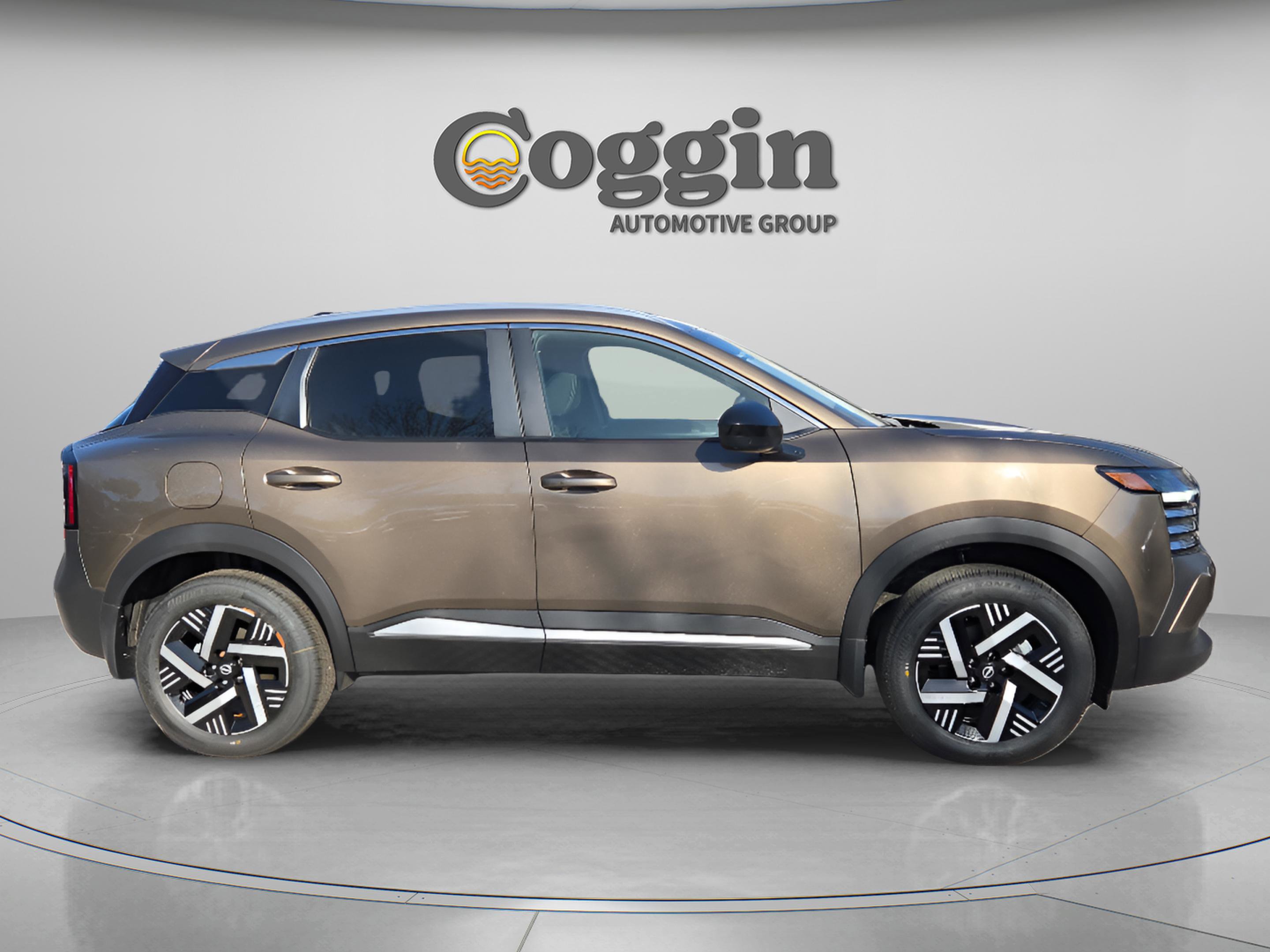 New 2026 Nissan Kicks SV image 7