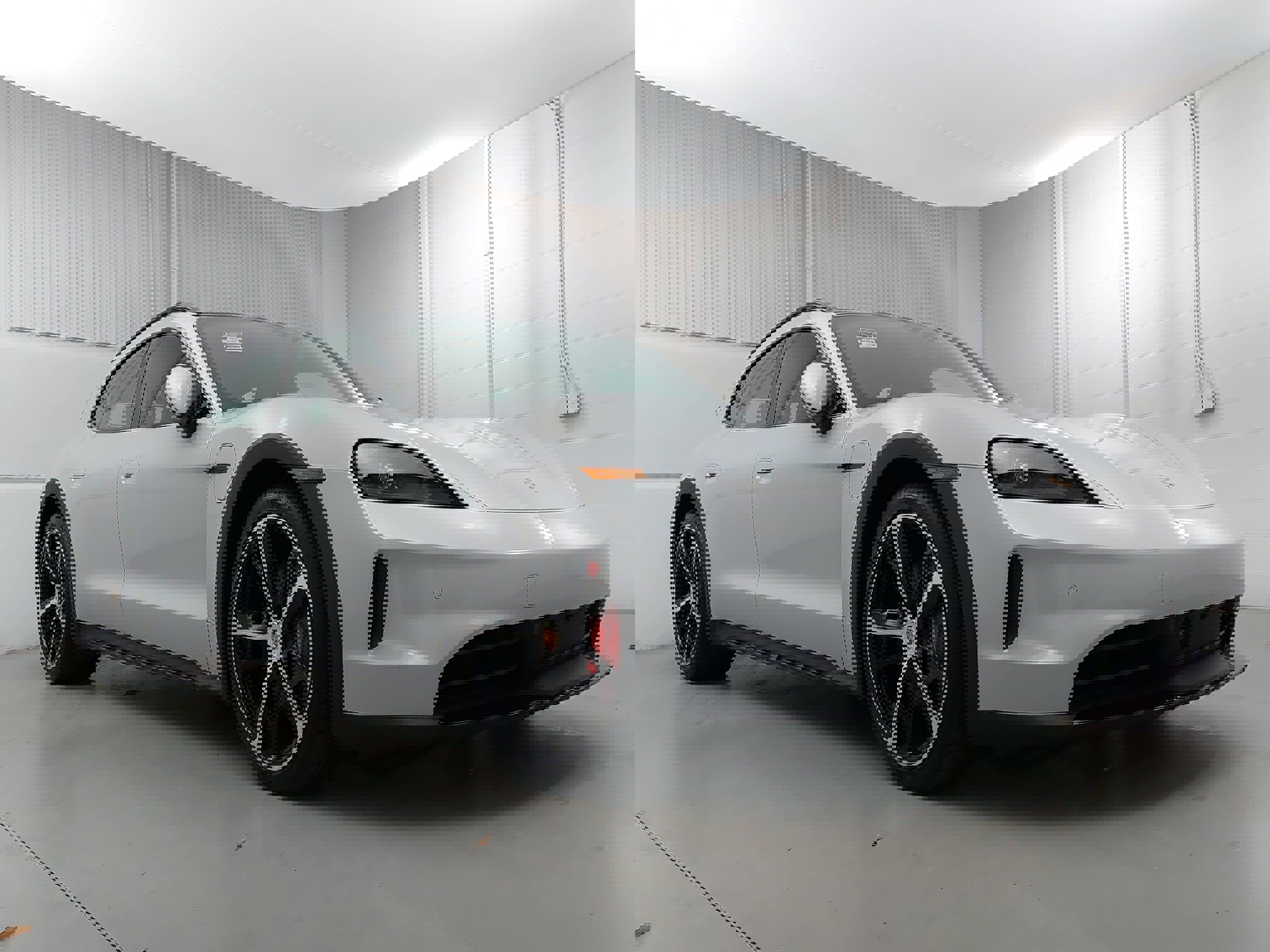 Used 2025 Porsche Taycan 4S image 9