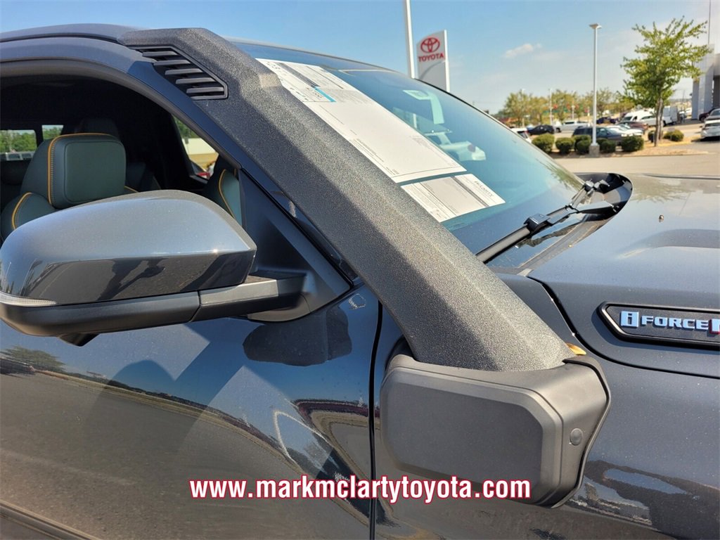 New 2025 Toyota Tacoma Trailhunter image 11