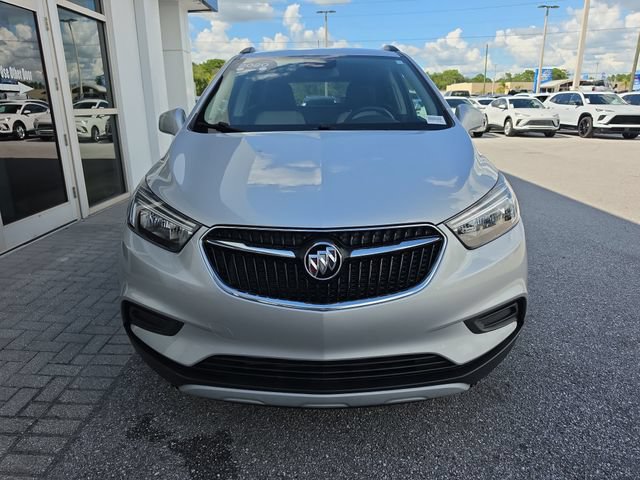 Certified 2020 Buick Encore Preferred w/ Safety Package FWD image 2