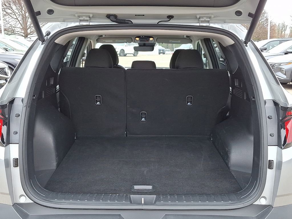 Used 2024 Hyundai Tucson SEL image 30