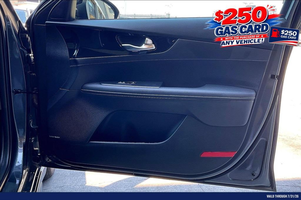 Used 2024 Kia Forte GT-Line w/ GT-Line Premium Package FWD image 24