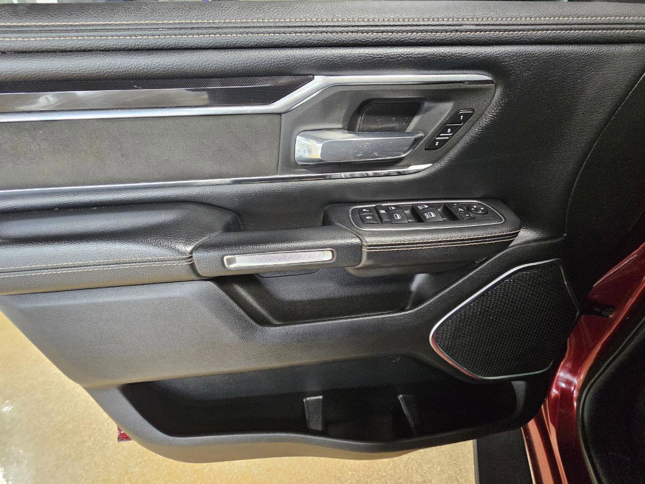 Used 2019 RAM 1500 Laramie w/ Sport Appearance Package image 26