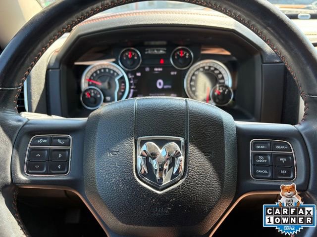 Used 2017 RAM 1500 Sport w/ Ignition Orange Sport Package image 17