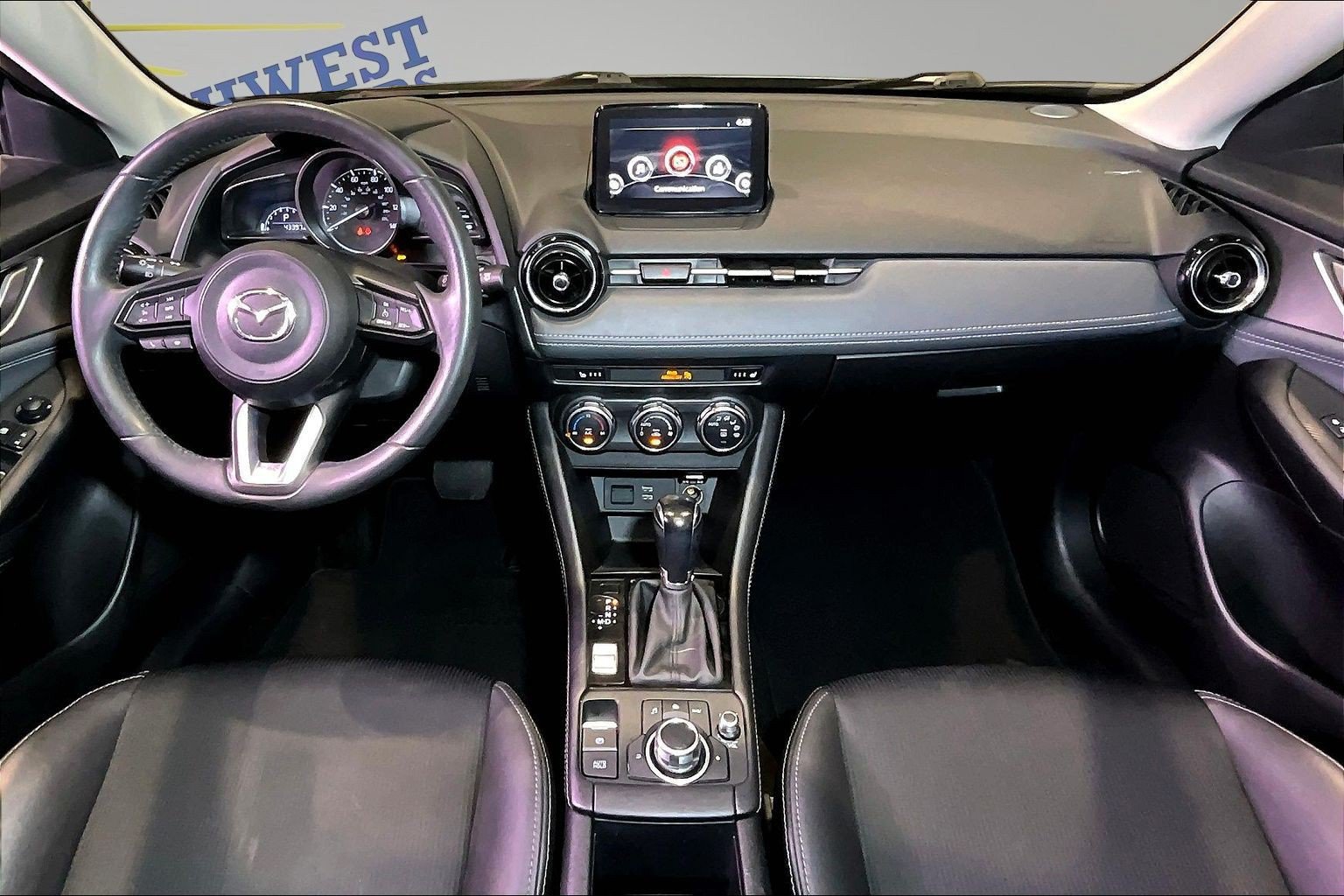 Used 2019 MAZDA CX-3 Touring AWD/4WD image 8
