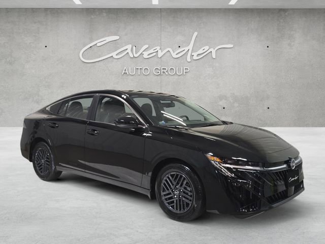 New 2026 Nissan Sentra SV image 2