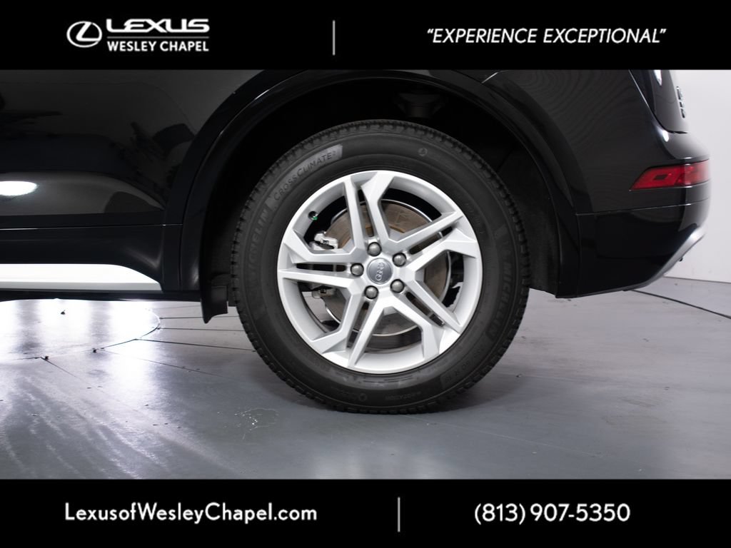 Used 2019 Audi Q5 2.0T Premium w/ Convenience Package AWD/4WD image 11