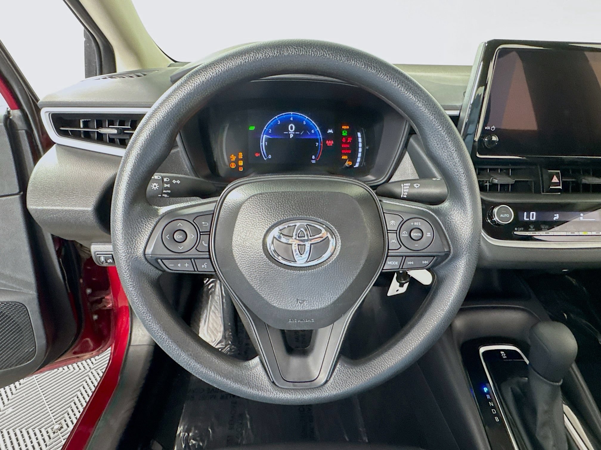 Certified 2026 Toyota Corolla LE FWD image 12