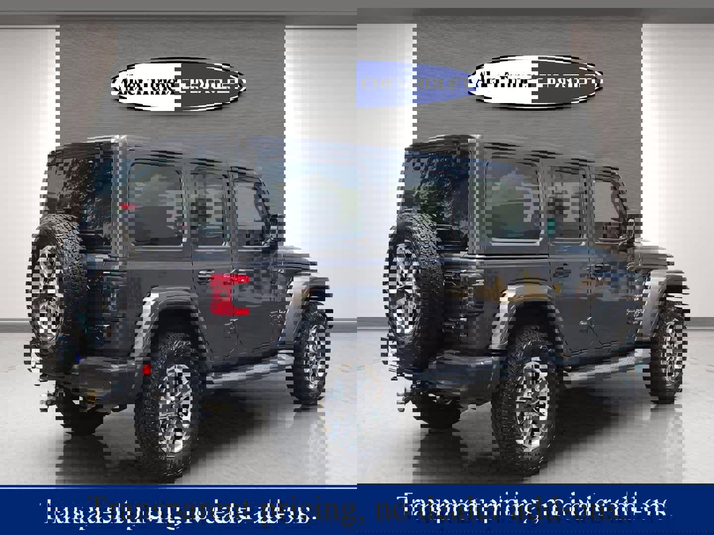 Used 2020 Jeep Wrangler Unlimited Sahara image 13