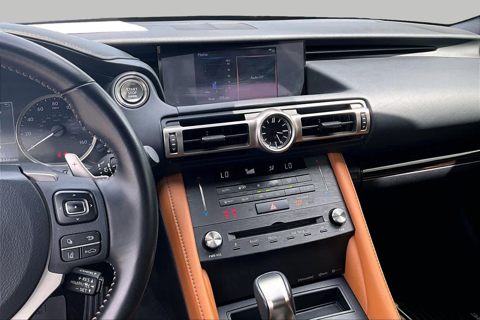 Used 2020 Lexus RC 300 w/ Accessory Package RWD image 6