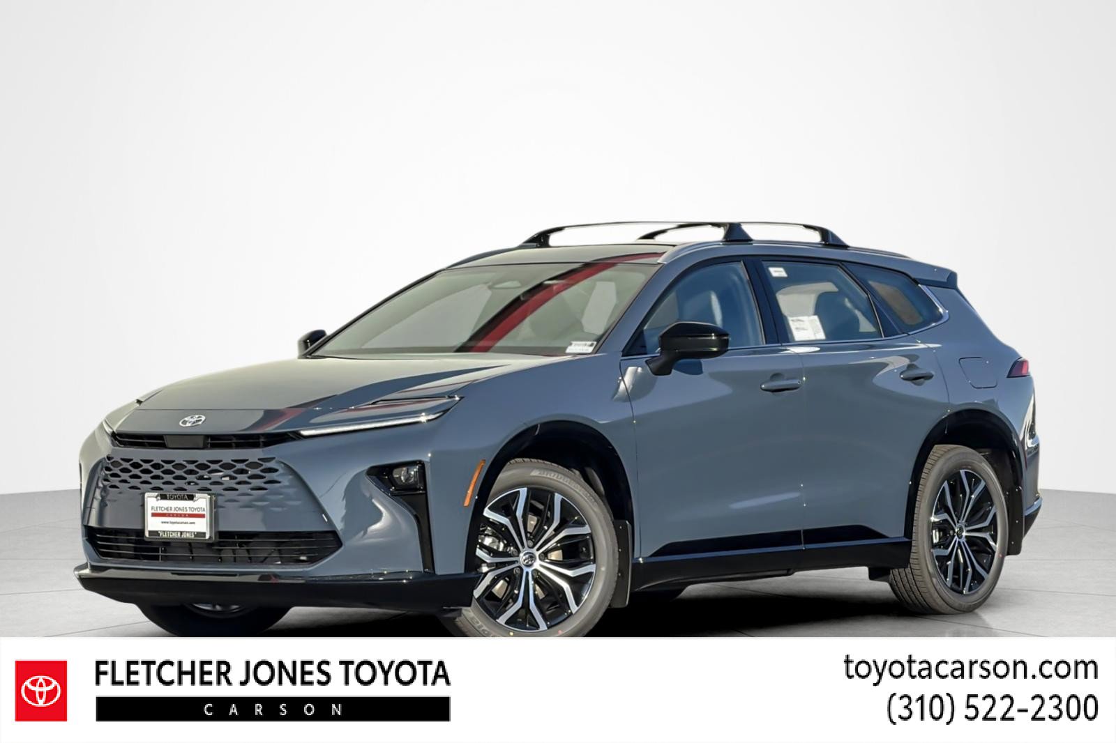 New 2026 Toyota Crown Signia