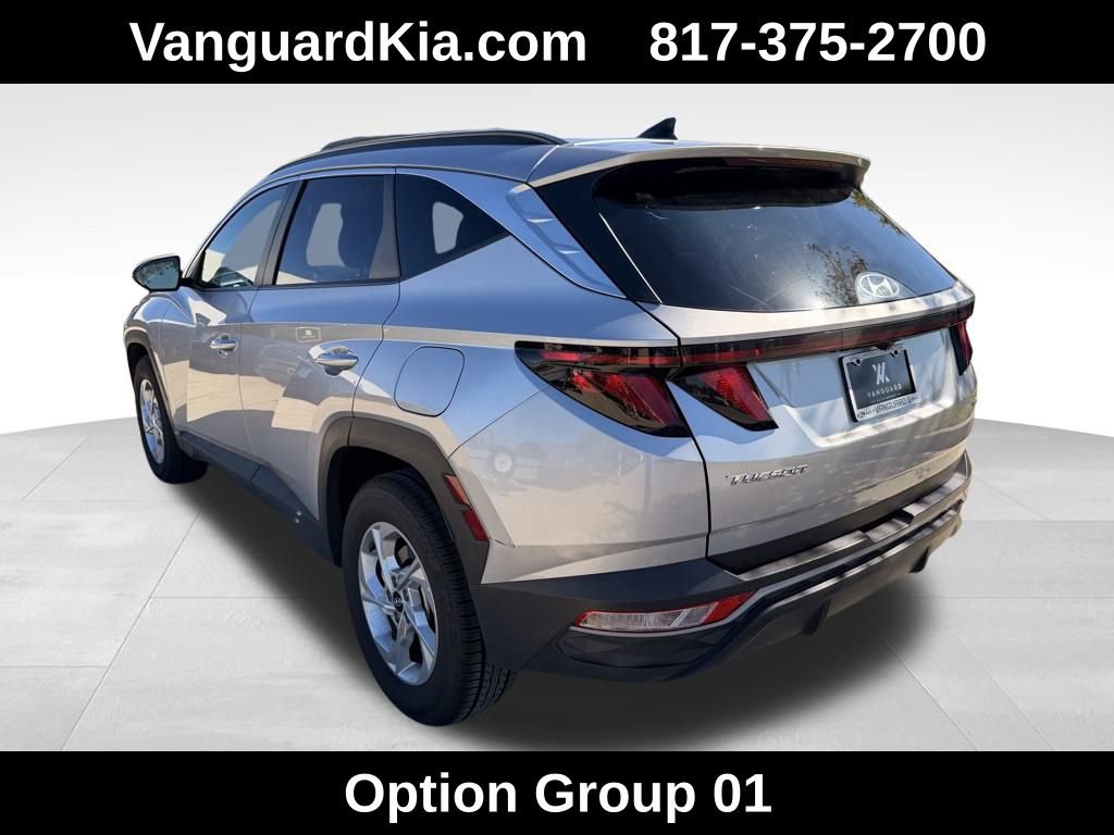 Used 2024 Hyundai Tucson SEL image 2