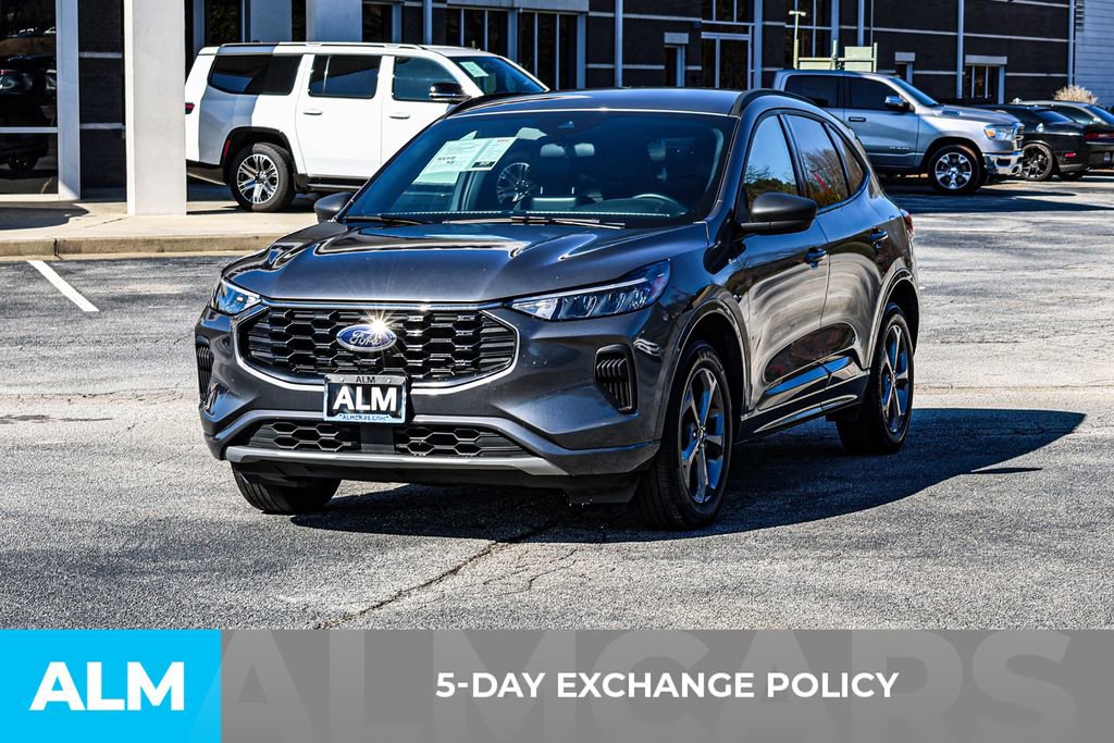 Used 2024 Ford Escape ST-Line AWD/4WD image 4