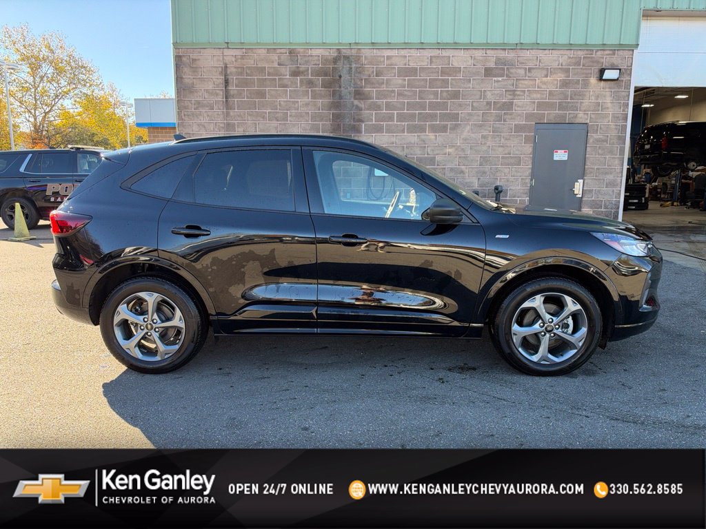 Used 2023 Ford Escape ST-Line w/ Tech Pack #1