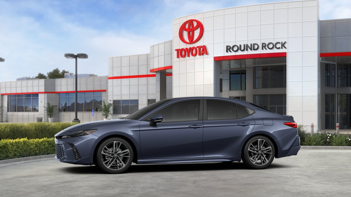 New 2026 Toyota Camry XSE FWD image 3