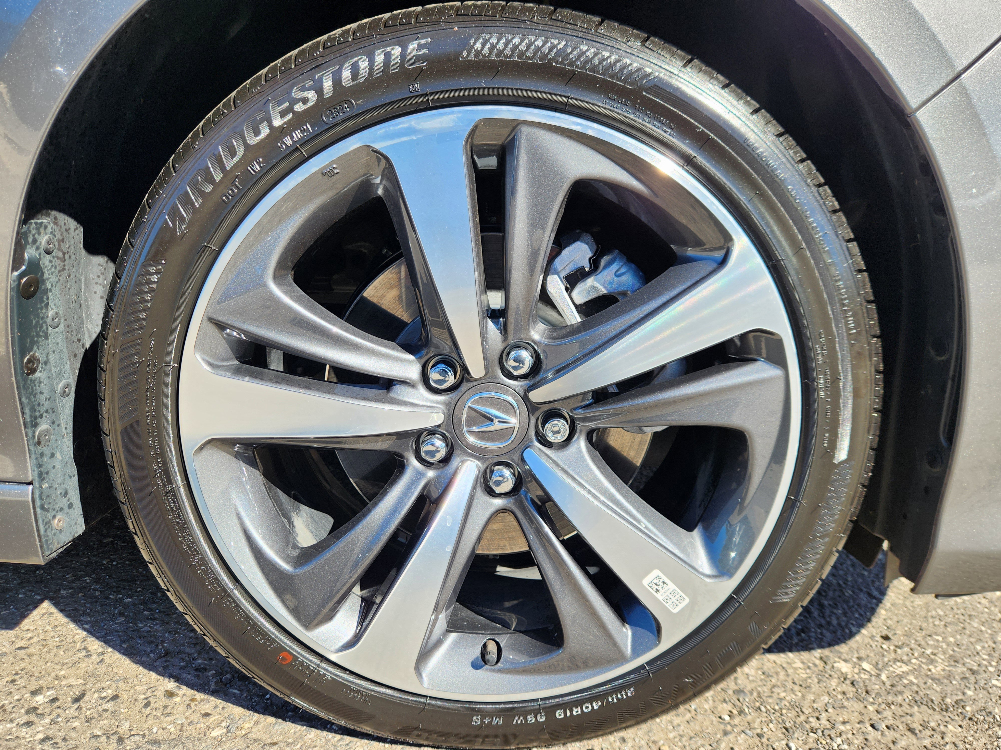 Certified 2025 Acura TLX w/ Technology Package image 21