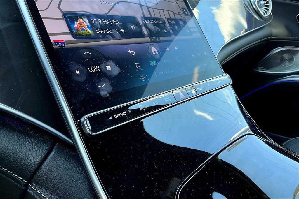Used 2023 Mercedes-Benz EQS 450+ SUV image 15