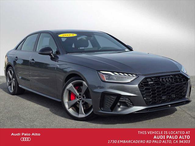 Used 2023 Audi A4 2.0T Premium Plus w/ Premium Plus Package