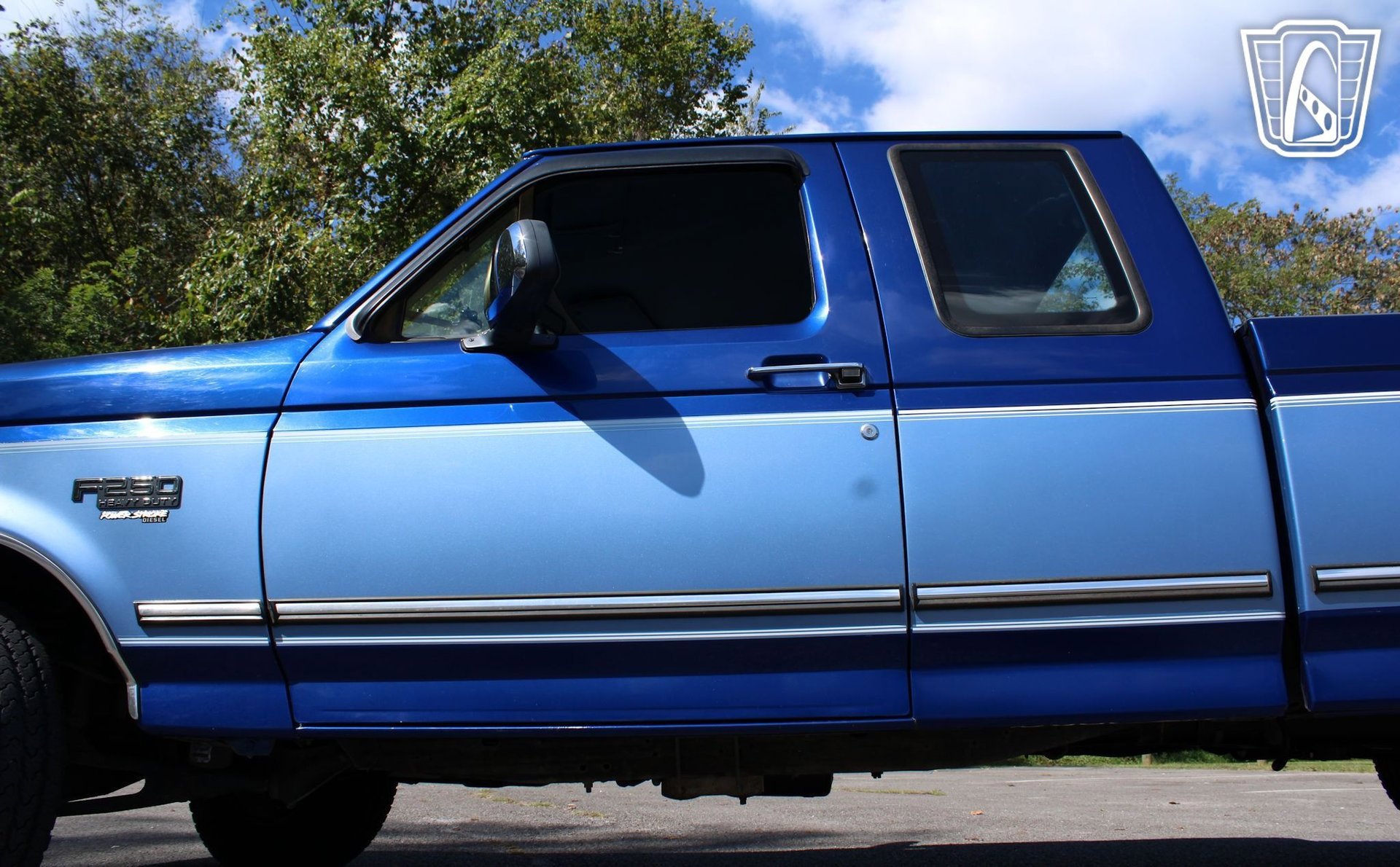 Used 1997 Ford F250 2WD SuperCab Heavy Duty image 33