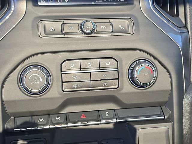 Used 2025 Chevrolet Silverado 1500 W/T w/ WT Value Package image 21