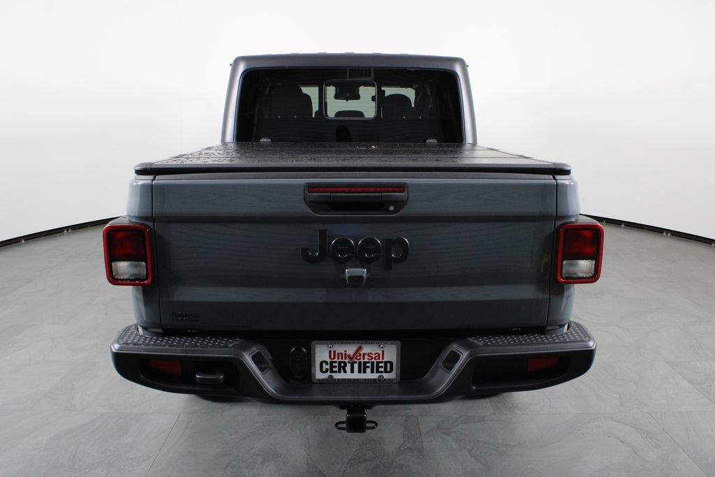 Used 2025 Jeep Gladiator Sport AWD/4WD image 10