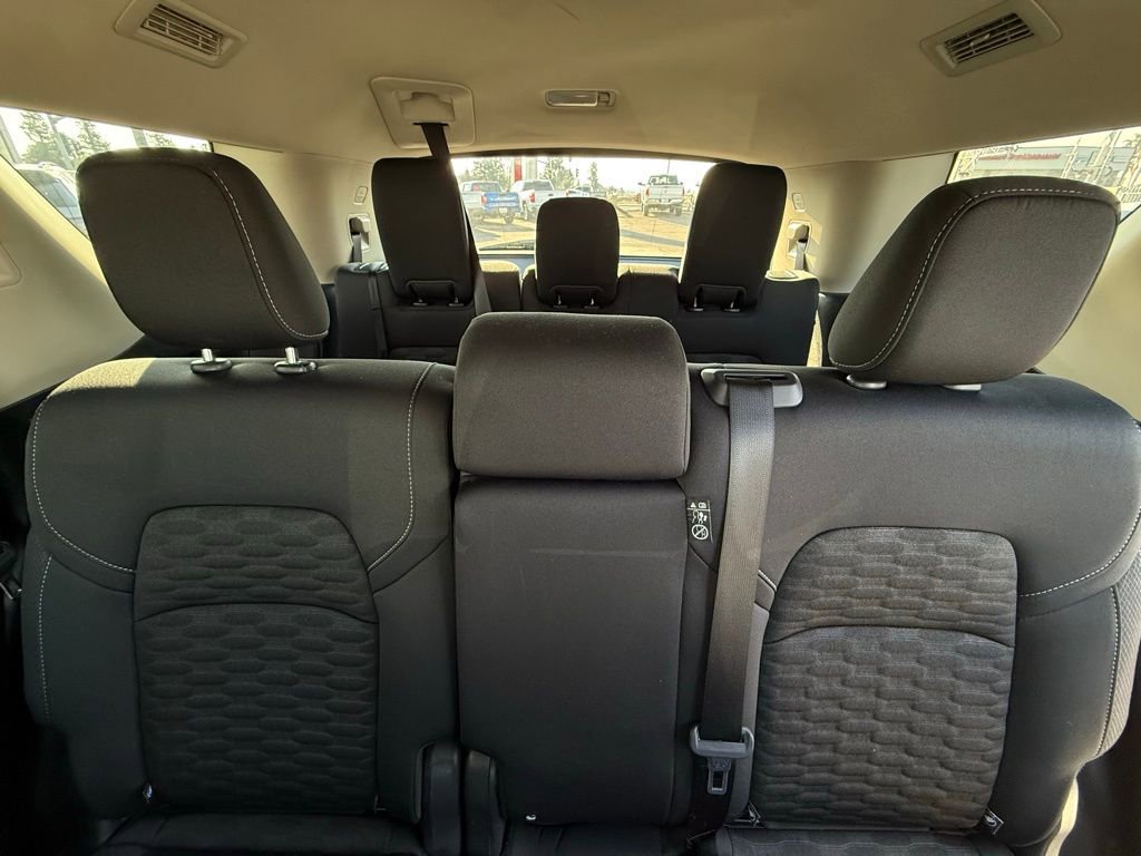 Certified 2024 Nissan Pathfinder S image 10