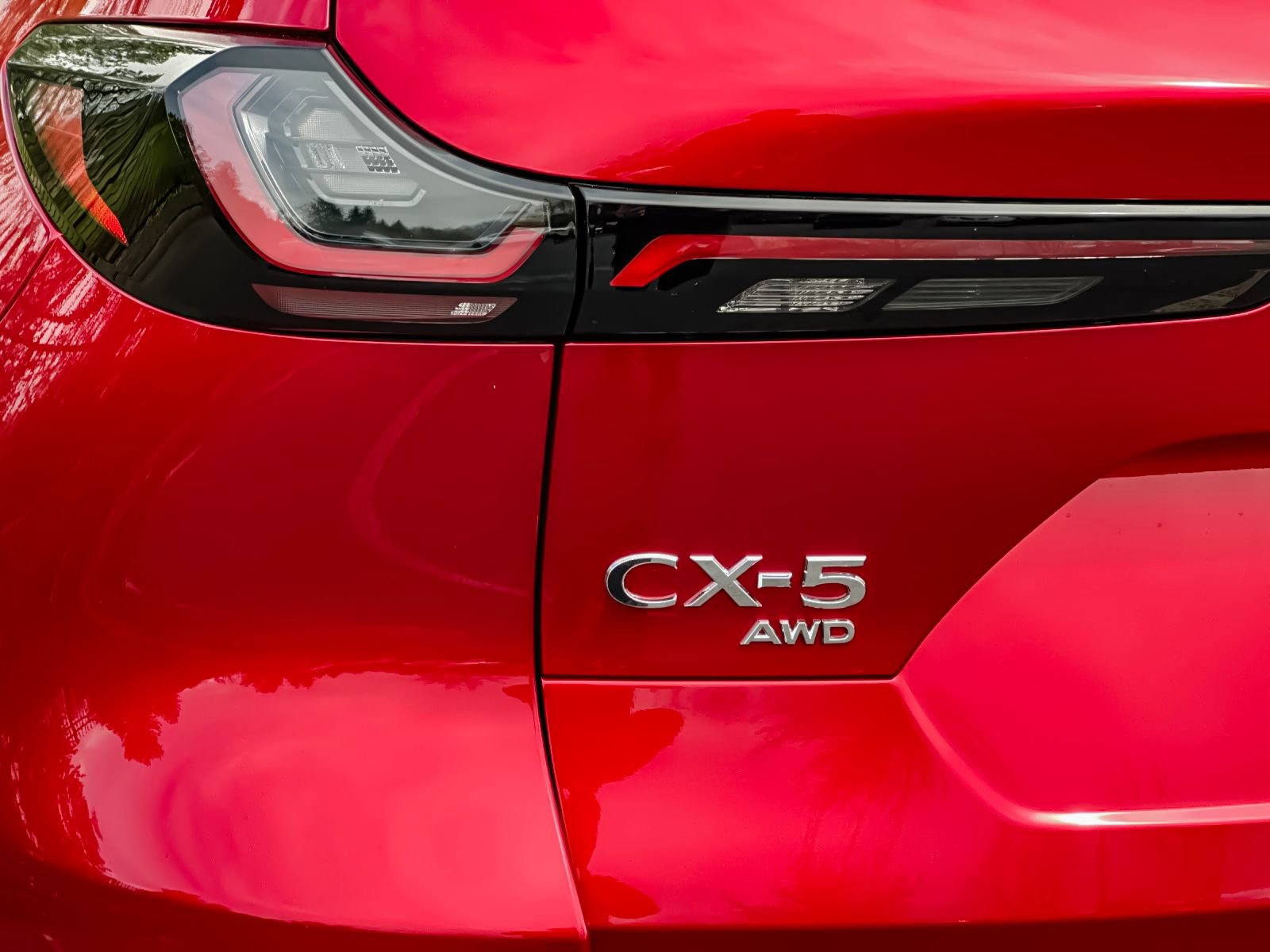 New 2026 MAZDA CX-5 Select AWD/4WD image 24