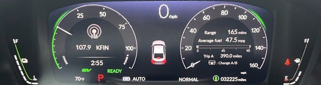 Used 2023 Honda Accord EX-L image 15