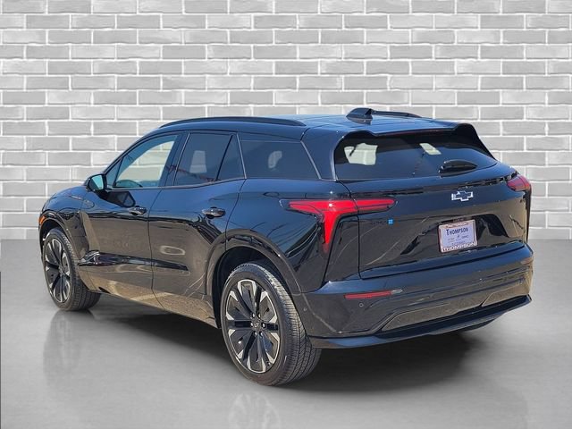 Certified 2026 Chevrolet Blazer EV RS w/ Super Cruise Package FWD image 8