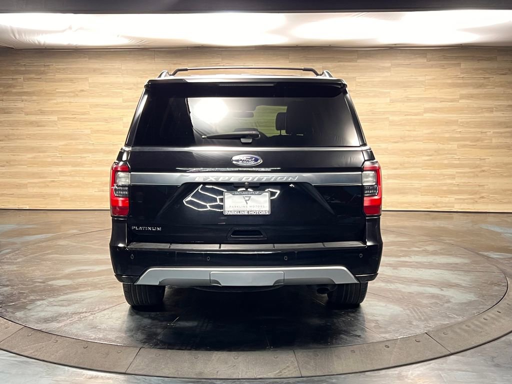 Used 2019 Ford Expedition Platinum image 26
