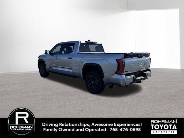 New 2026 Toyota Tundra Platinum AWD/4WD image 4