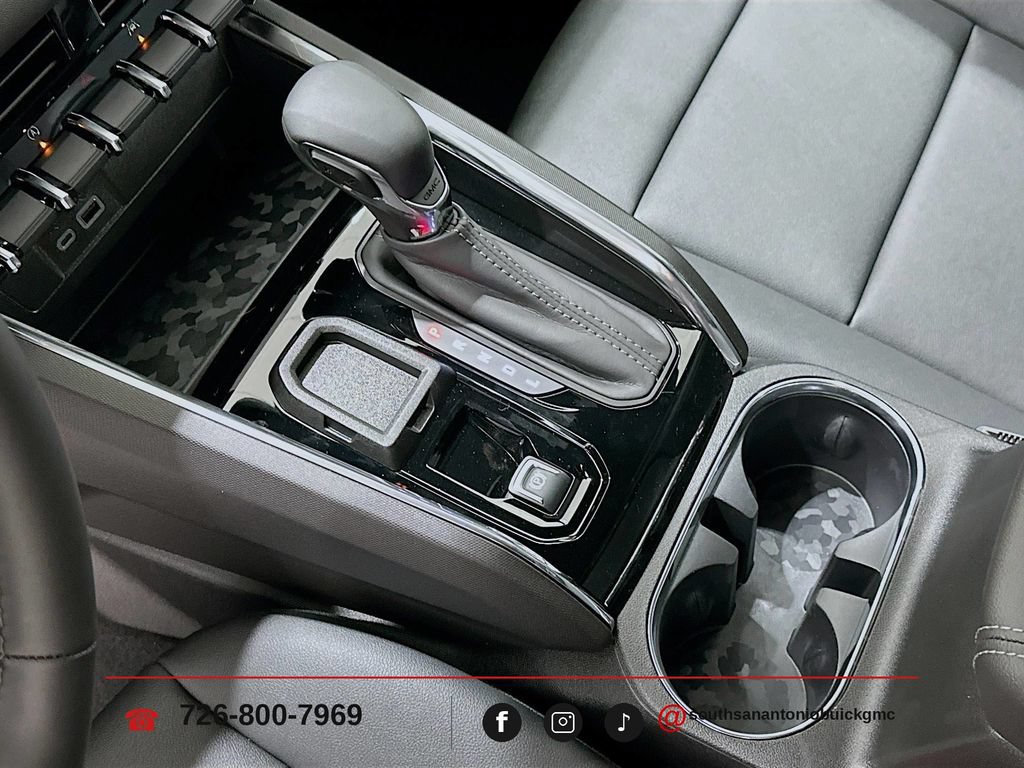 New 2026 GMC Canyon Elevation w/ Convenience Package RWD image 21