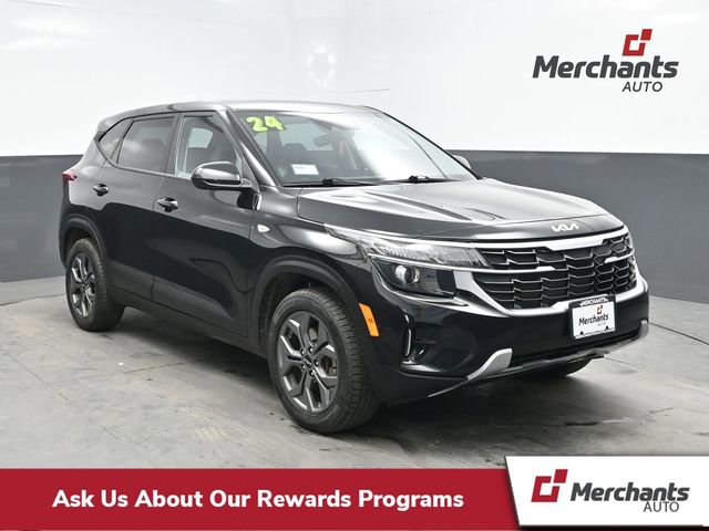 Used 2024 Kia Seltos LX AWD/4WD video 1