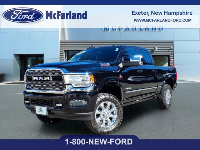 Used 2024 RAM 2500 Limited