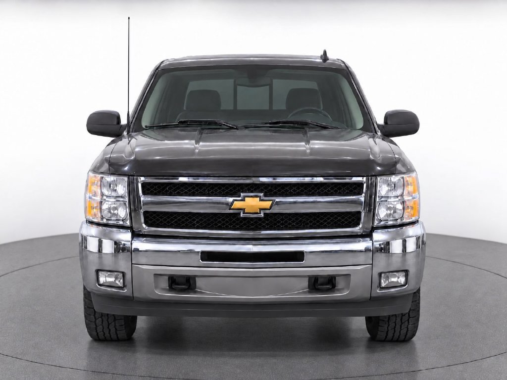 Used 2013 Chevrolet Silverado 1500 LT w/ All-Star Edition AWD/4WD image 5