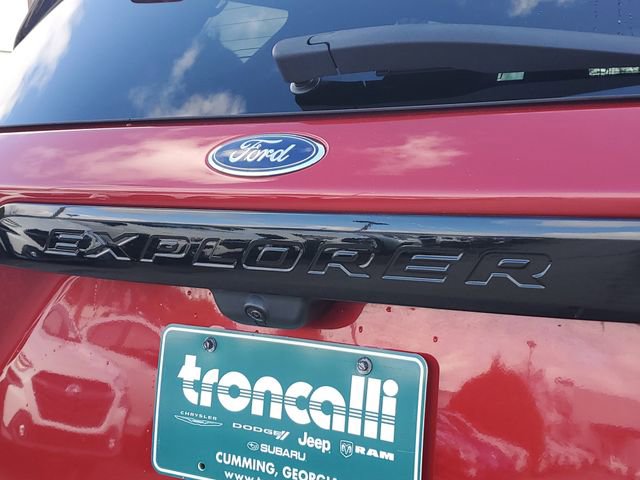 Used 2023 Ford Explorer ST w/ Equipment Group 401A image 9
