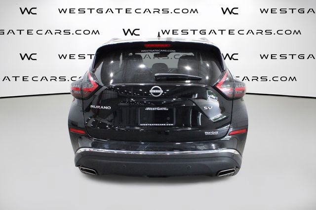 Used 2023 Nissan Murano SV image 7