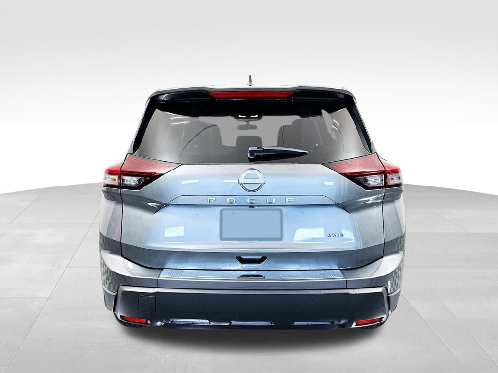 New 2026 Nissan Rogue SV w/ Cold Weather Package AWD/4WD image 4