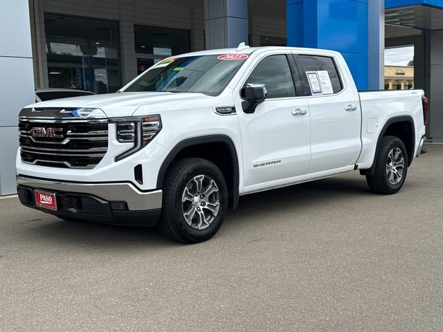 Used 2025 GMC Sierra 1500 SLT AWD/4WD image 7