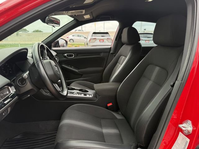 Used 2022 Honda Civic Sport image 28