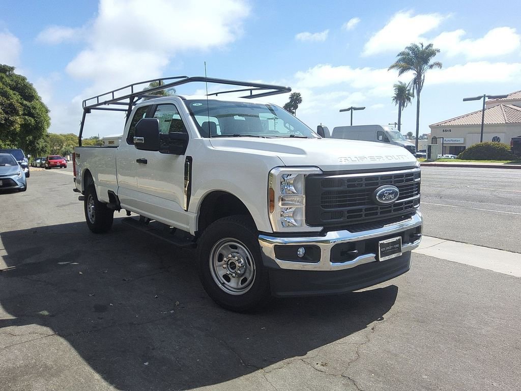 New 2026 Ford F350 XL w/ FX4 Off-Road Package image 8