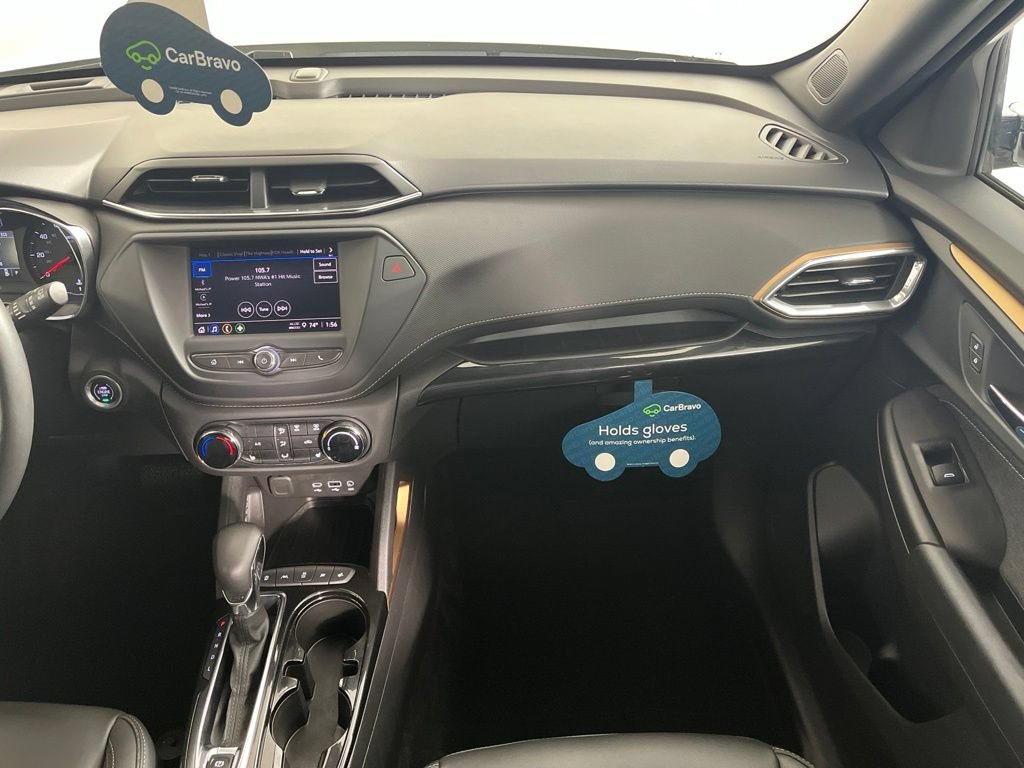 Certified 2022 Chevrolet TrailBlazer ACTIV FWD image 16