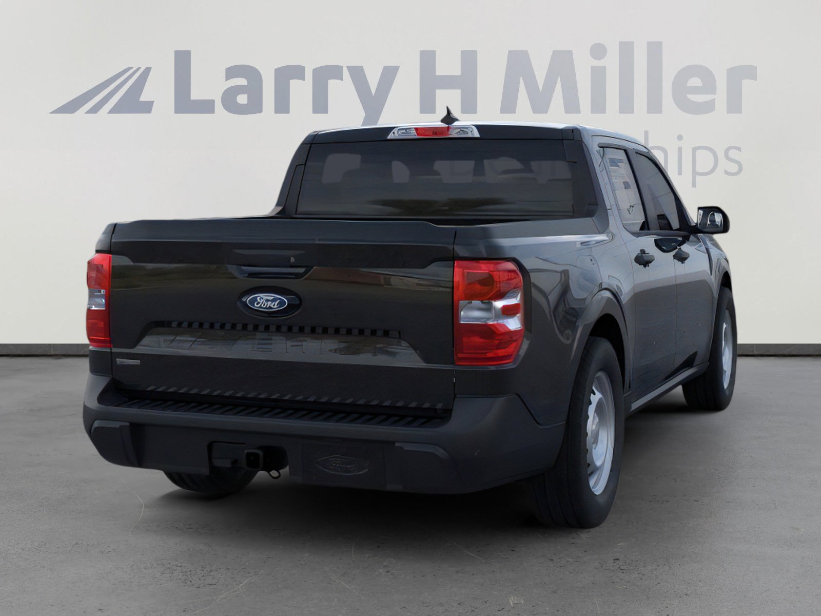 New 2026 Ford Maverick XL FWD image 8