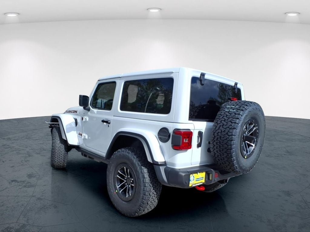 New 2026 Jeep Wrangler Rubicon AWD/4WD image 7