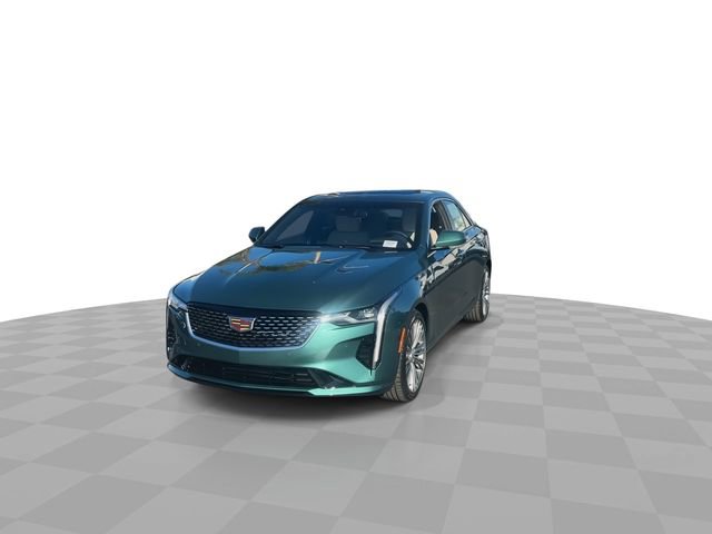 New 2026 Cadillac CT4 Premium Luxury image 3