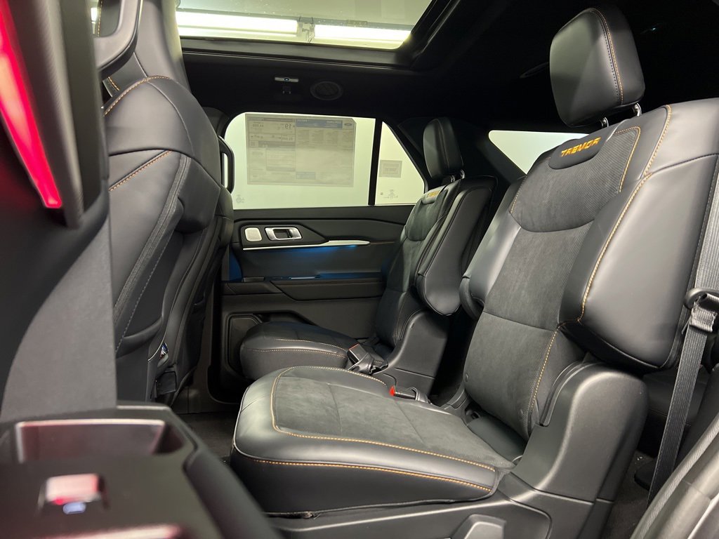 New 2026 Ford Explorer Tremor w/ Tremor Ultimate Package image 34