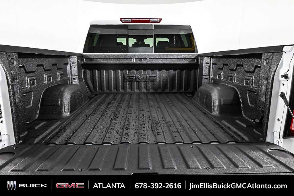 New 2026 GMC Sierra 1500 Elevation w/ Elevation Premium Package image 31